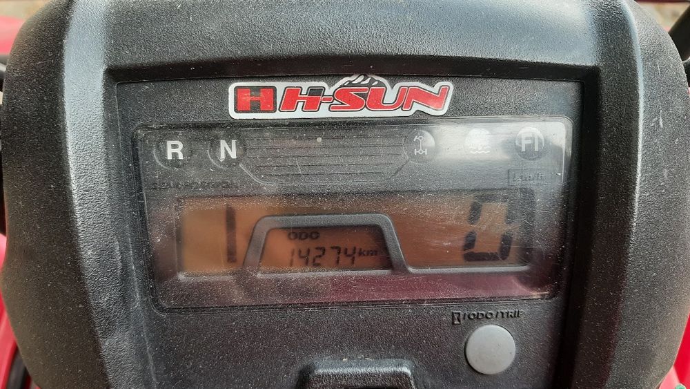 Atv Honda 420  trx 4×4 semiautomat