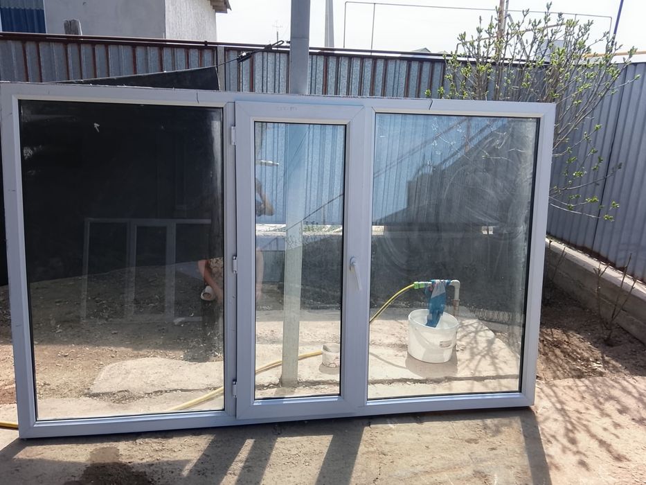 Бу жаксы терезелер