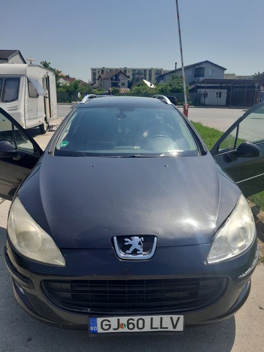 PEUGEOT 407 2010 — imagine 2