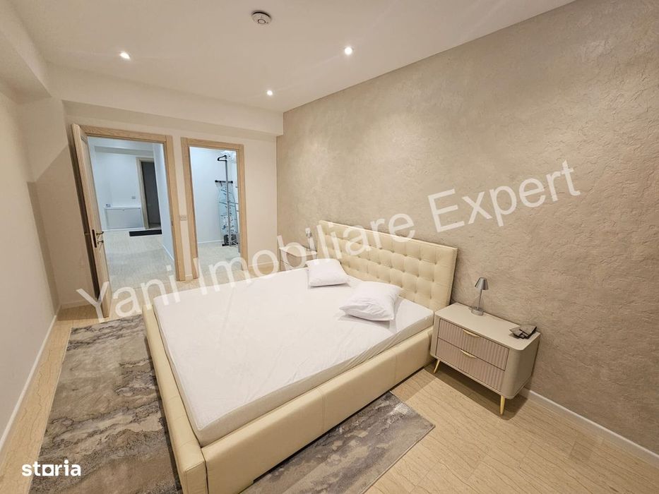 Apartament de lux de închiriat în Curtea de Argeș.