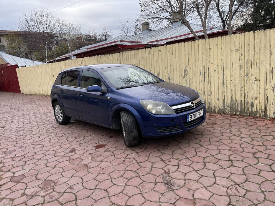 Capota opel astra h