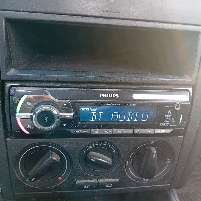 Casetofon auto Philips