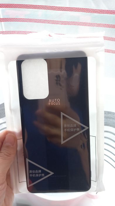 Новый чехол Samsung A52