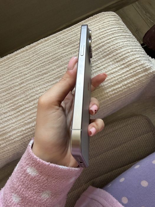 iPhone 15 pro max 256GB