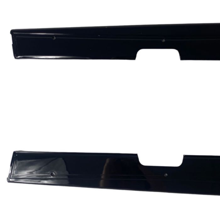 Добавка Прагове BMW БМВ E90 E91 M-Performance - Черен гланц НАЛИЧНИ!!