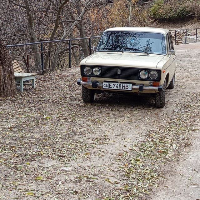 Zuguli sotiladi 2106