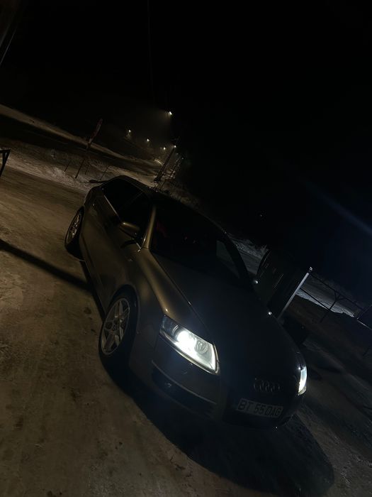Se vinde Audi A6 C6