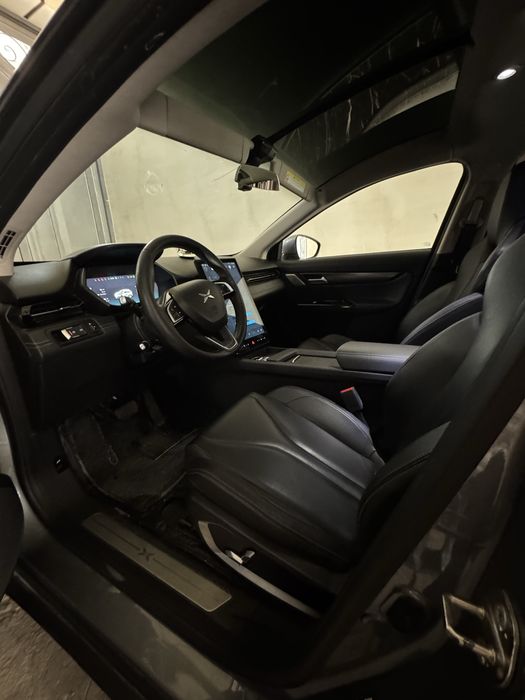 Srochno! Elektromobil Xpeng g3 520i