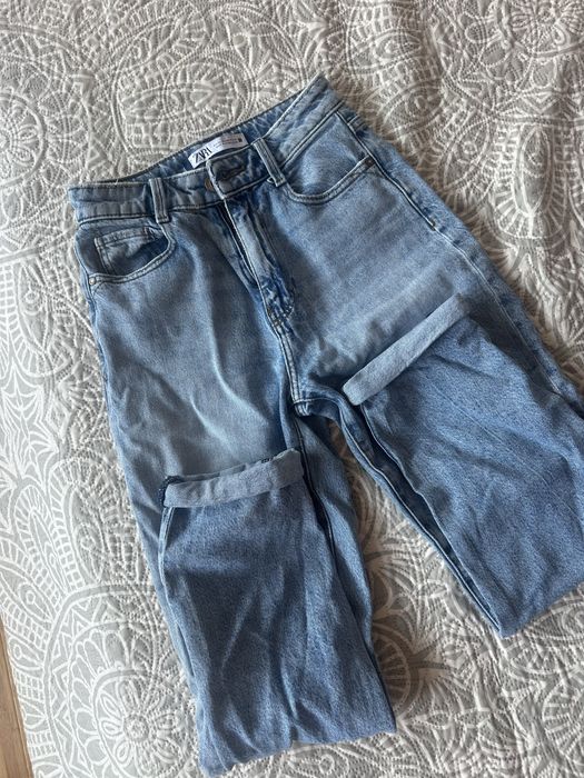 Дамски Дънки ZARA