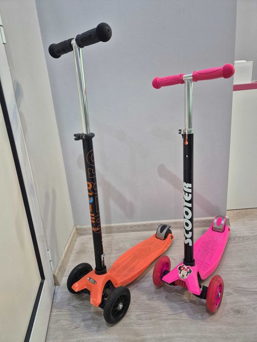 Детски тротинетки /триколки/