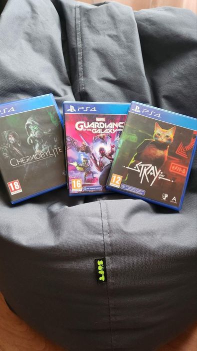 Playstation 4, игра с много добро качество