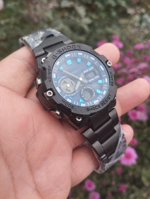 Casio G shock Gst 8400