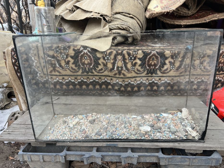 Террариум 2 шт продаю не дорого