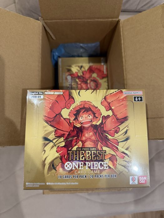 One piece prb-01