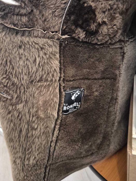 COJOCEL piele naturala(România)