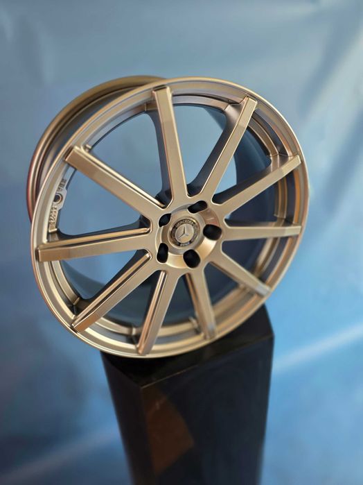 Jante Aliaj 5x112 19'' Mercedes C Class E Class S Class V-Class NOI