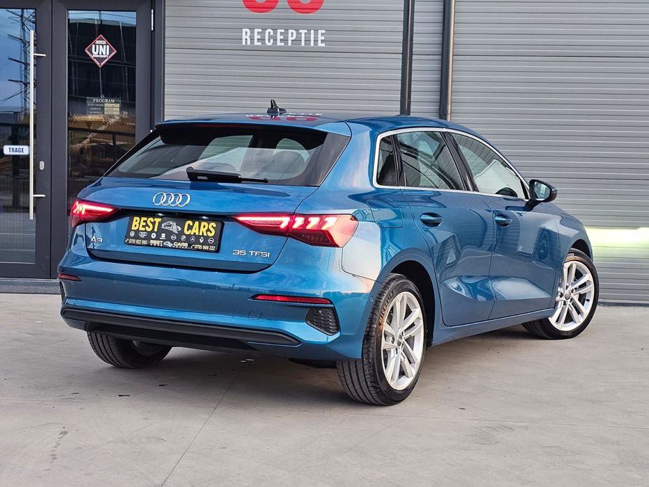 AUDI A3 Sportback 2020 — imagine 2