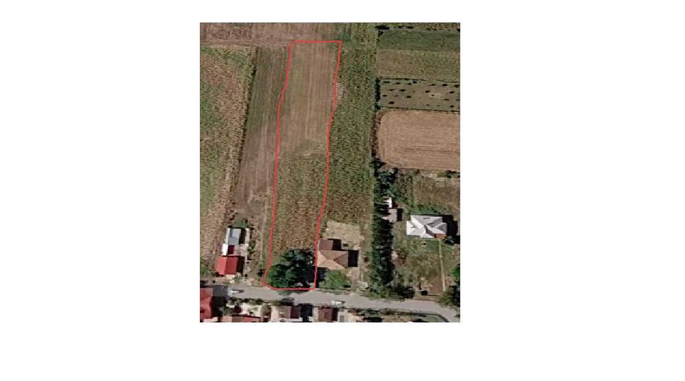 Teren de vânzare 25km de nodul rutier de legătură Tigveni Curtea de Argeș