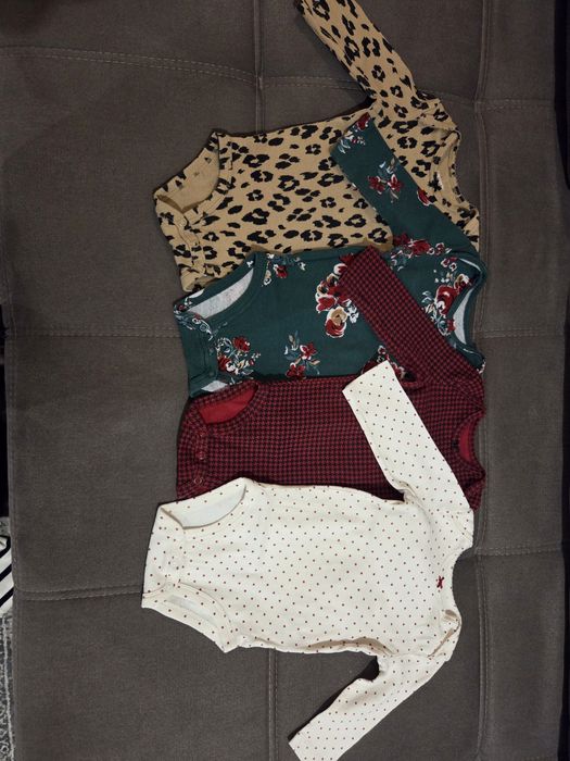 Боди 6 месяцев carter's