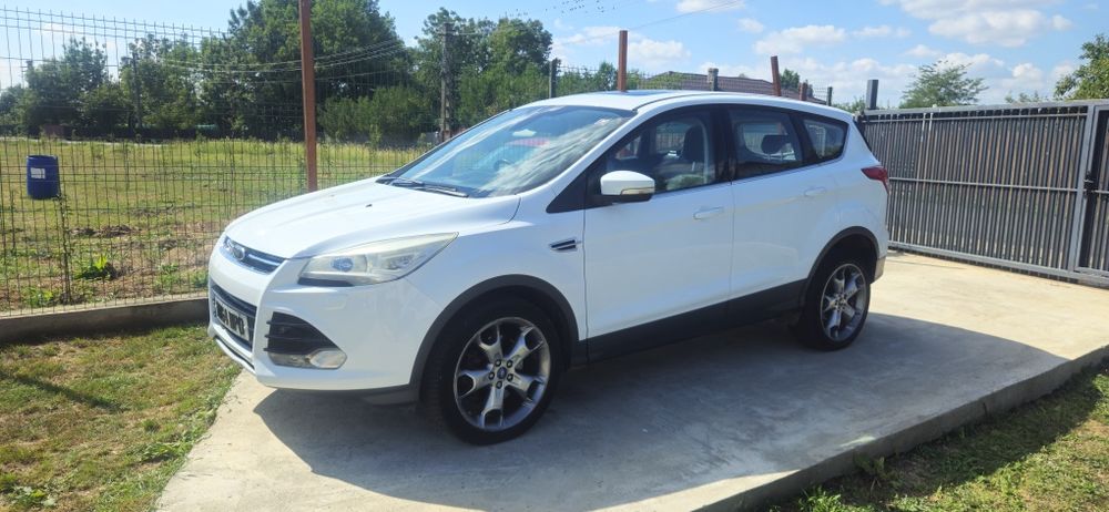 Ford Kuga titanium X  2014