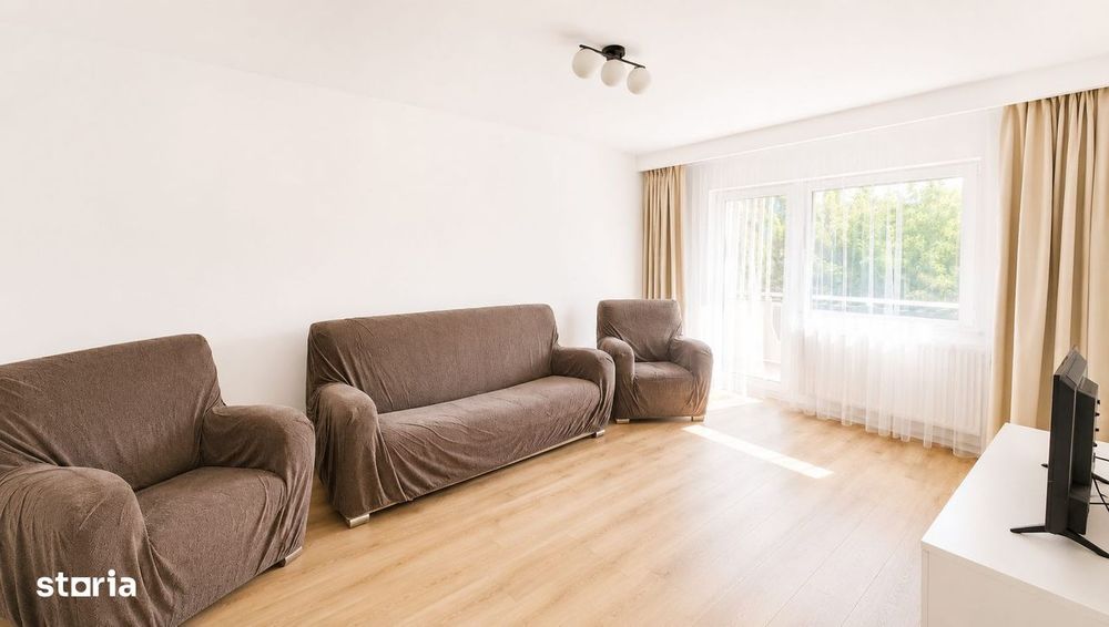 De închiriat apartament 3 camere – pe strada Scorțarilor (The Office)