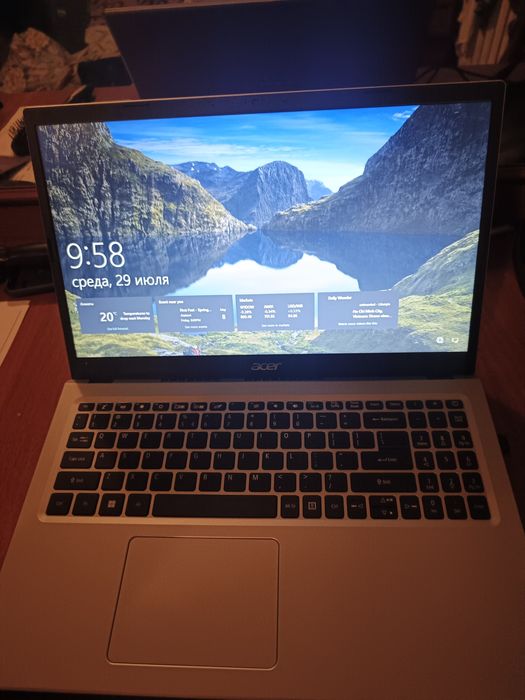 Acer aspire 3 noutbook