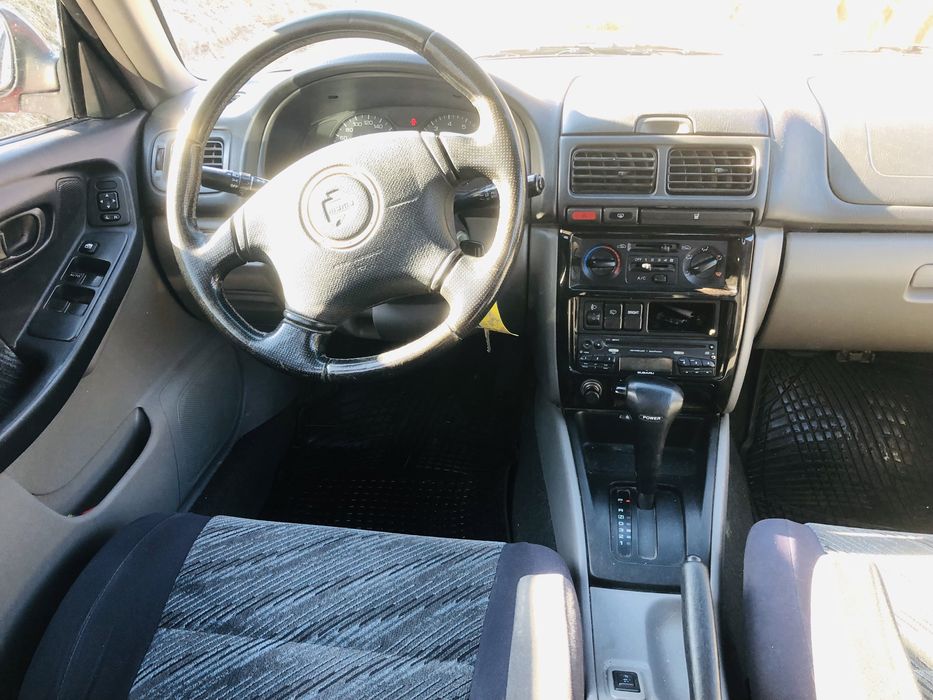 Spre vanzare Subaru Forester