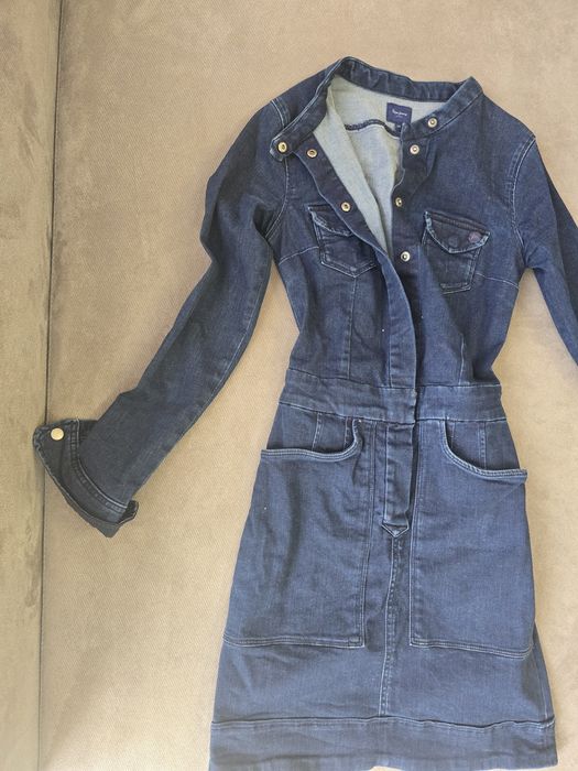 Дънкова Рокля Pepe jeans