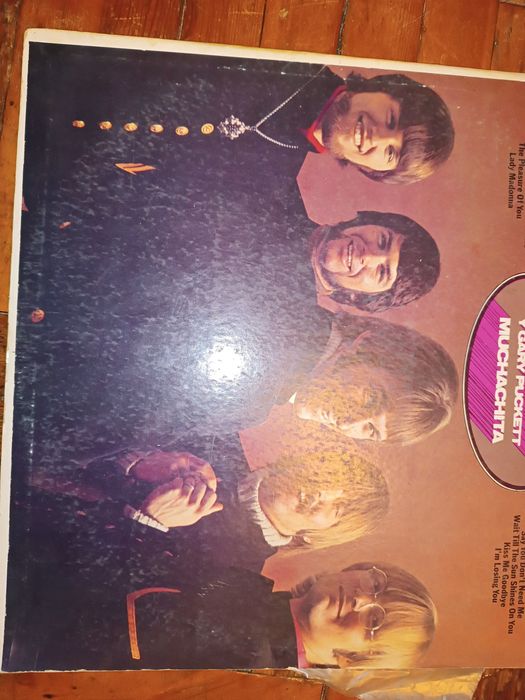 Виниловые пластинки-Америка- Рок 80х