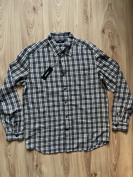 DIESEL / Нова мъжка риза 2XL