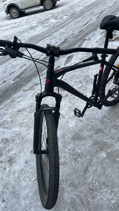 Продаётся велосипед