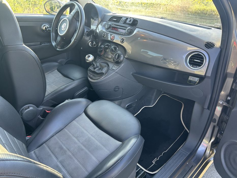 Fiat 500 1.3 Multijet