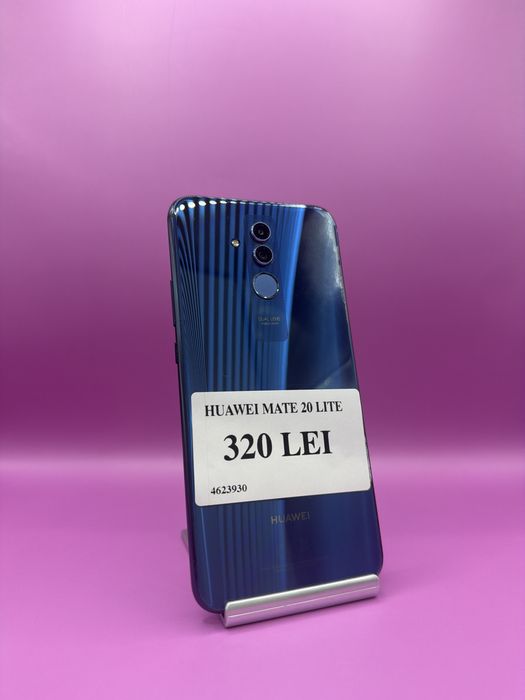 Huawei Mate 20 lite •Matei Amanet Margeanului•46239
