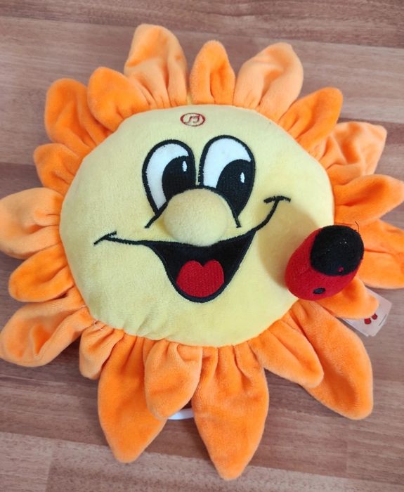 Jucarie plus cu sunete