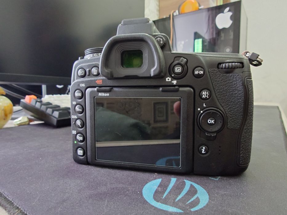 Фотоаппарат Nikon D780, Body