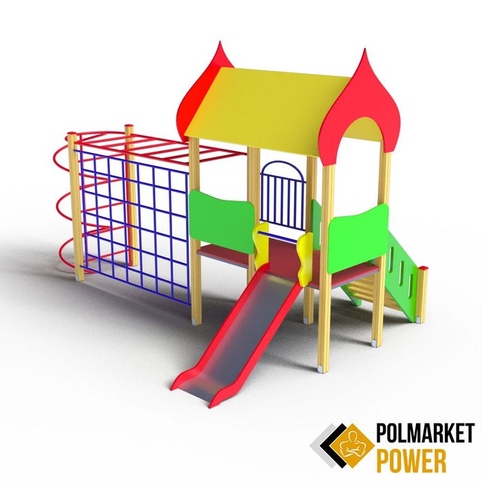 Детский игровой комплекс