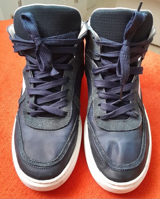 Ghete din piele naturala mărimea 38 ( 23-23,5 cm )