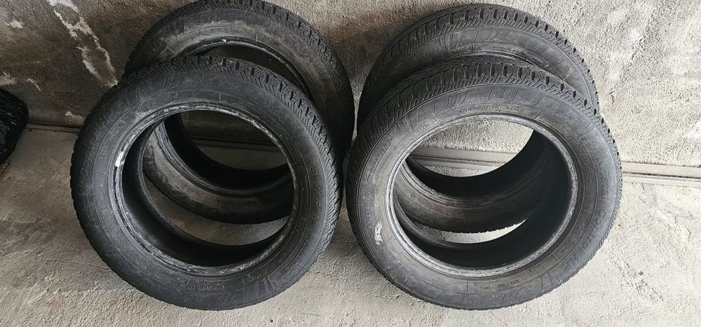 Гуми Фулда 205/60/16 зимни .