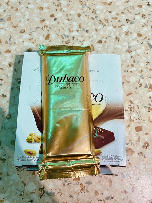 Шоколад Дубай 95 грама