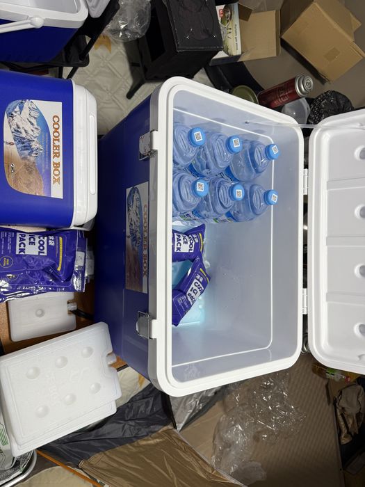 Termoboks alo sfatli piknik yoki uzoq yolga chqanda foudalanish uchun