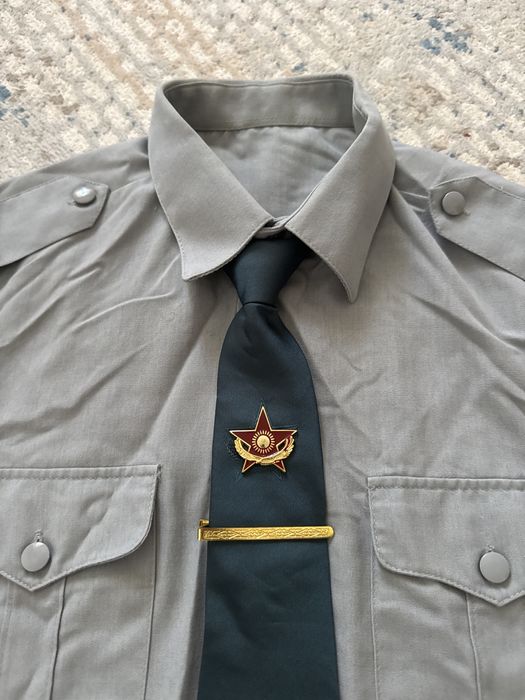 Начально-военная форма