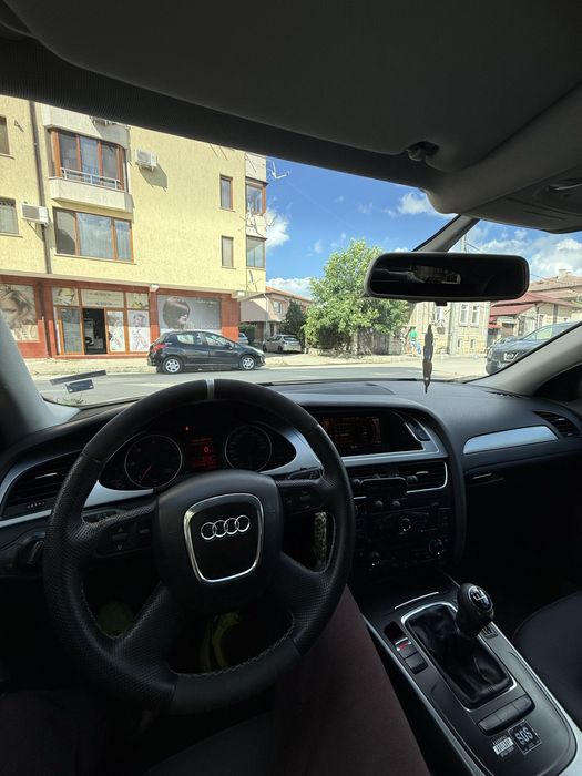 Audi A4 B8 2.0TDI 2008