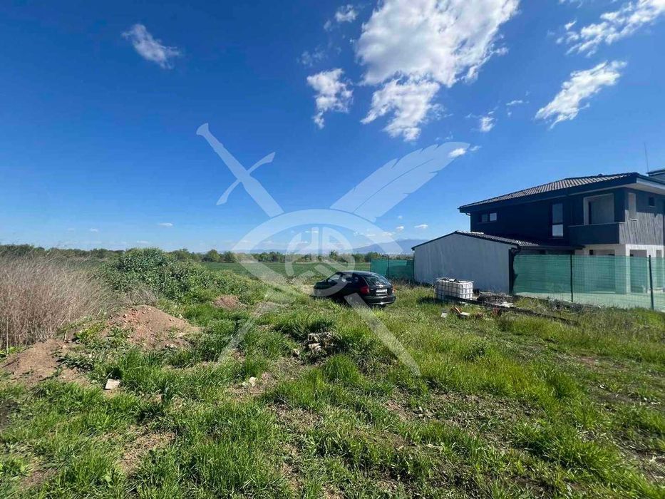 Продава се Парцел в с. Голяновци, Област София-област - 499 кв.м за 115 €/кв.м - Снимка #2