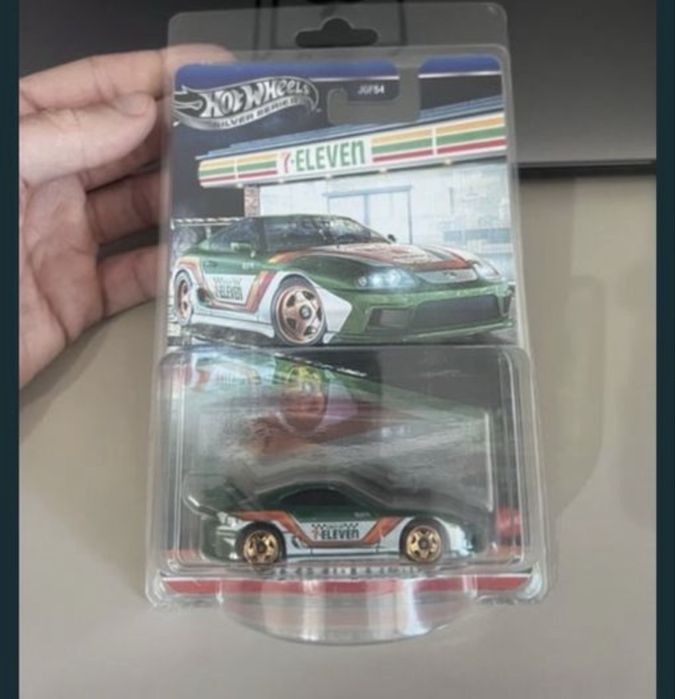 Hotwheels Bmw m3 si toyota supra