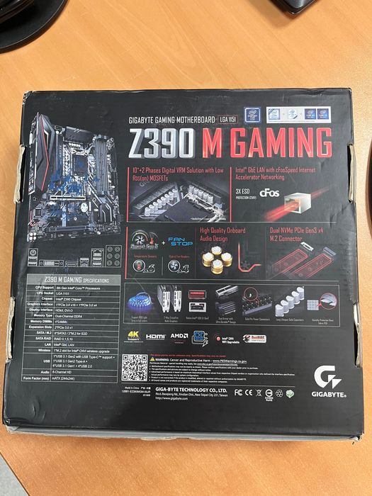 RAM памет HyperX 16GB