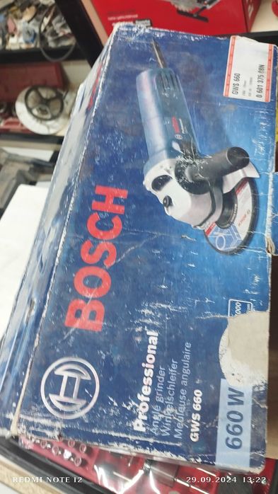 125 балгарка янги фирма бош германяда ишлаб чикарилган 660 ват каропка