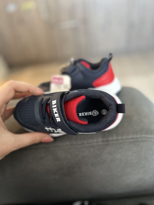 Ботинки biomecanics