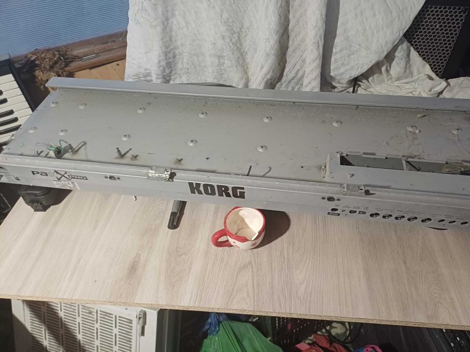 vand carcasa korg