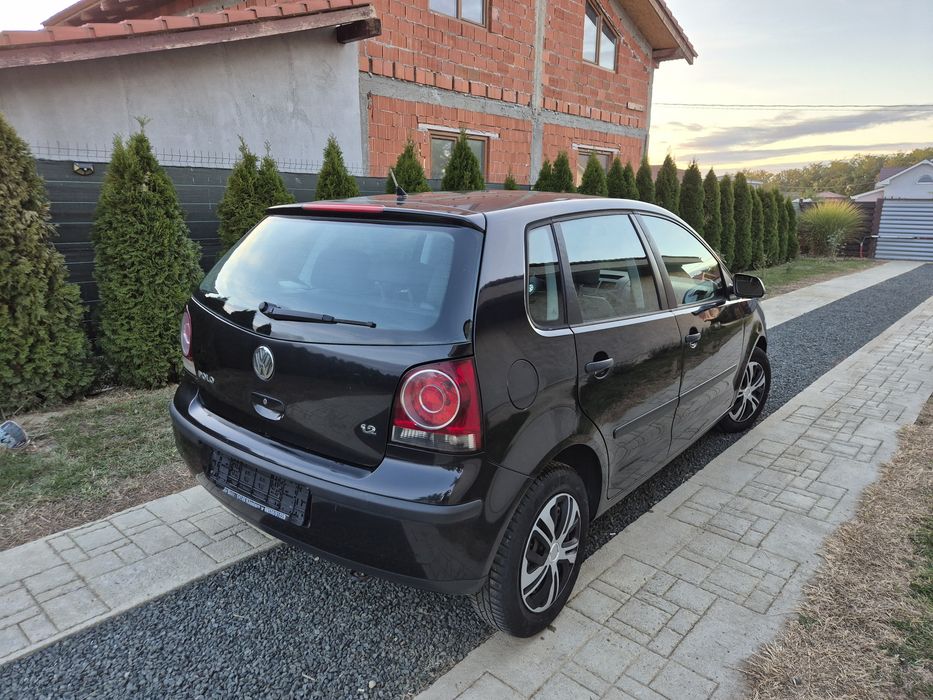 Vw Polo 1.2i Facelift Clima