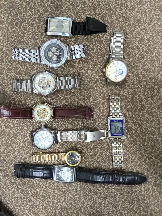 Продам часы наручные механические